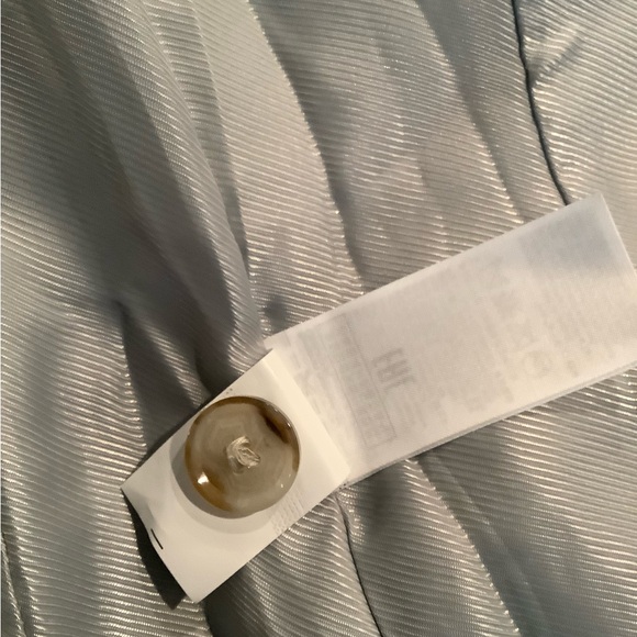 Banana Republic Long and Lean Leopard Blazer Size 2 - Picture 7 of 8